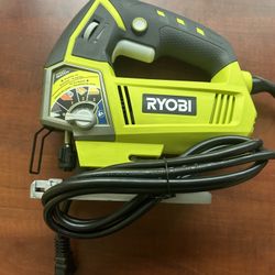 RYOBI 4.8 Amp Corded Variable Speed Orbital Jig Saw