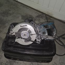 Makita Circular Saw. 