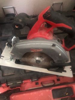 Circle saw Milwaukee