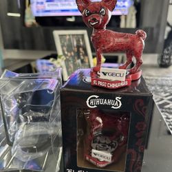 El Paso Chihuahuas Bobblehead