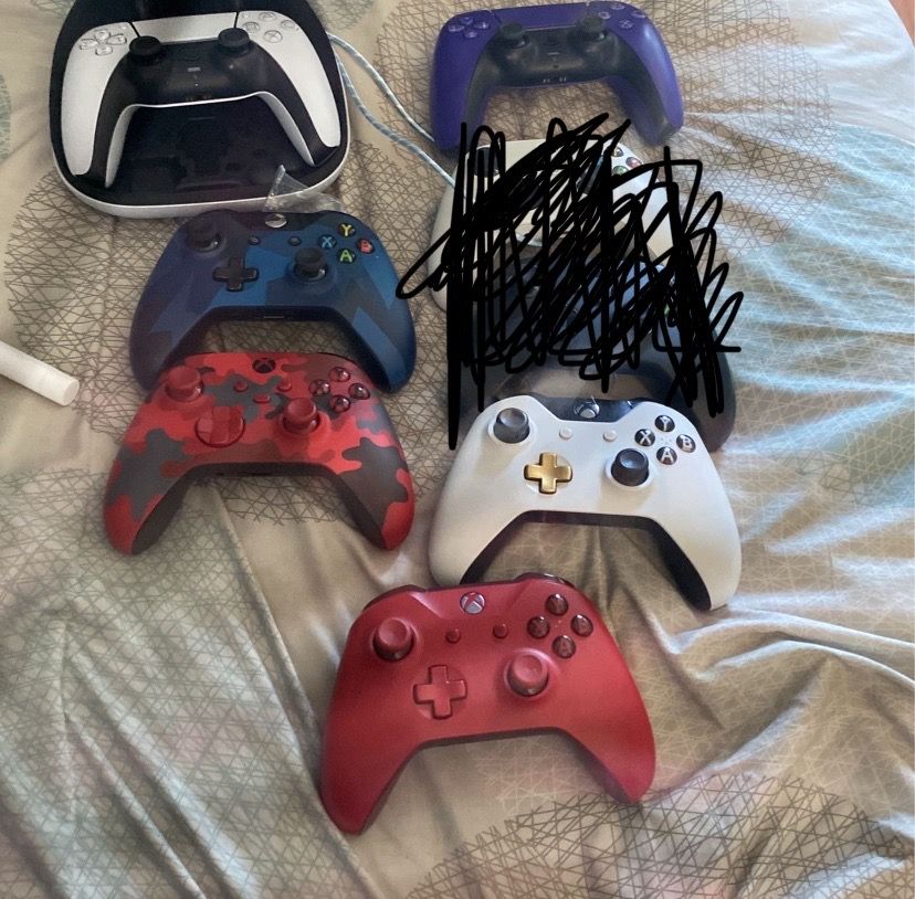 Controllers
