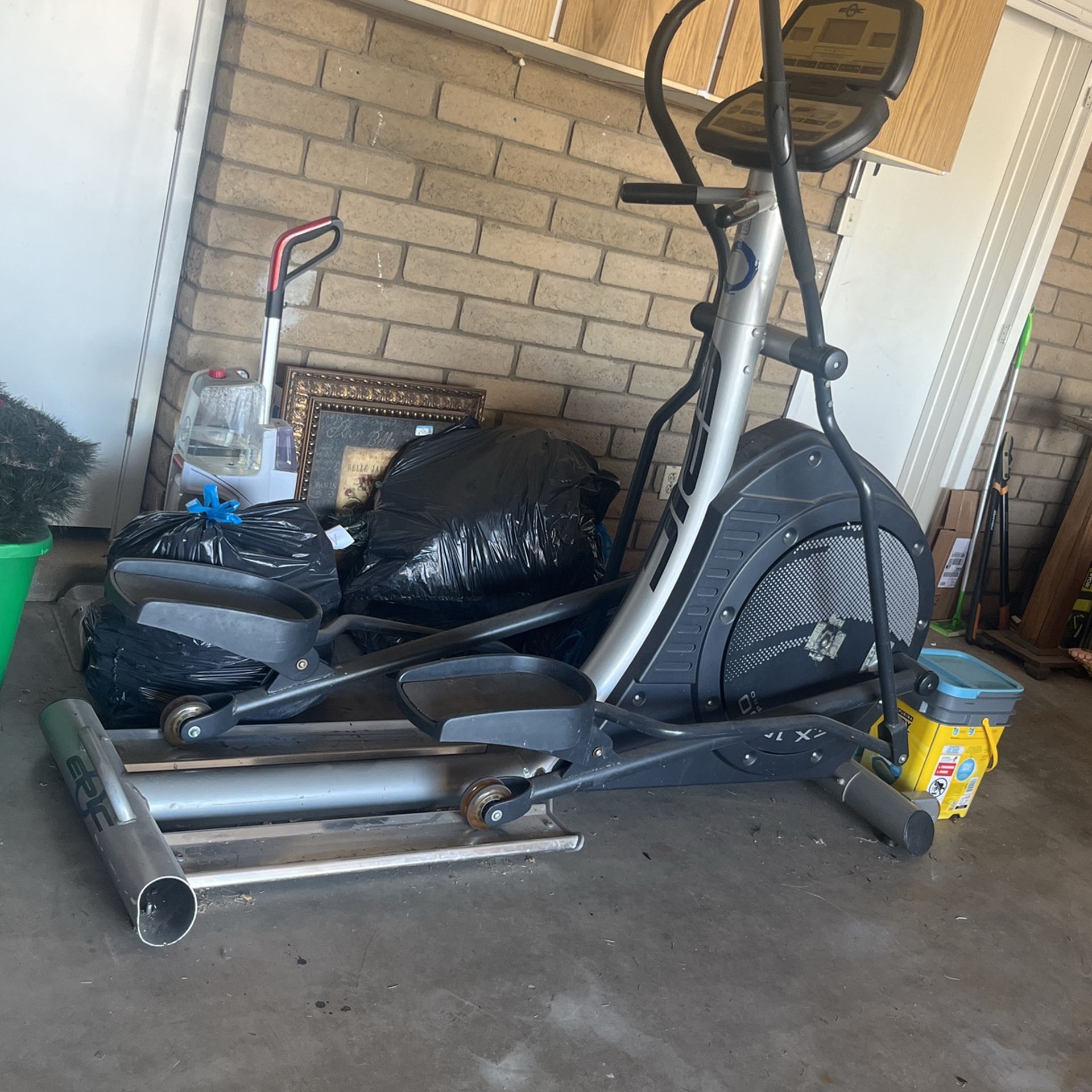 Elliptical