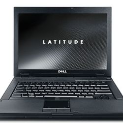 Dell Latitude BLACK