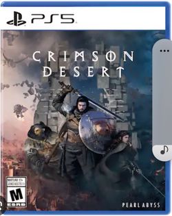 Crimson Desert PS5
