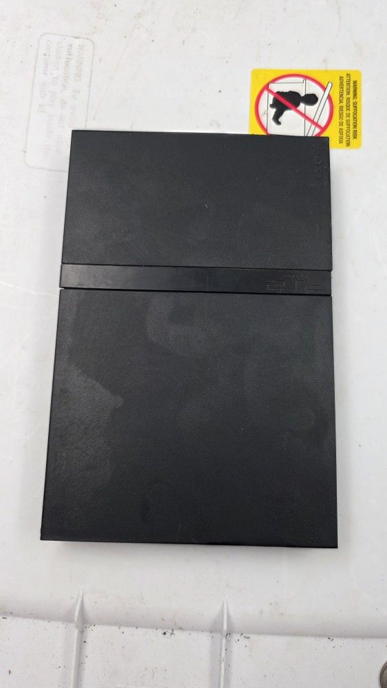 Sony PlayStation 2 - PS2 Slim Console Only - Fully Tested & Working