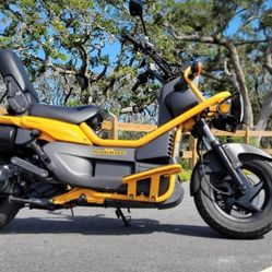 2005 honda big ruckus 250cc ps250