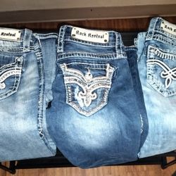 Rock Revivals