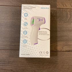 Infrared Forehead Thermometer
