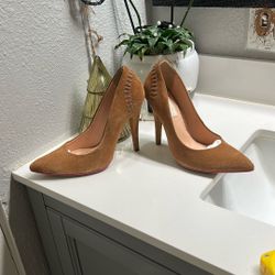 Genuine Andrea High Heels Made In Mexico