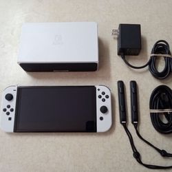 NINTENDO SWITCH OLED