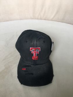 New! Texas Tech hat