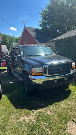 2001 Ford F-350 Super Duty