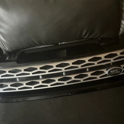 2016 Land Range Rover Sport Front Bumper Grille Cover Panel OEM