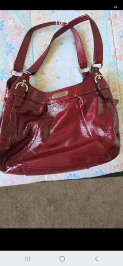 Women's Coach purse