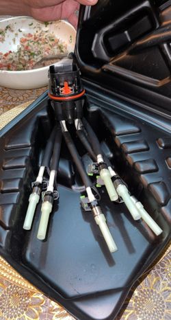 Fuel Injectors