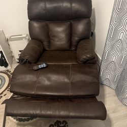 Recliner Head, Foot & Lumbar