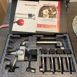 KitchenAid Spiralizer Attachment NEW IN BOX