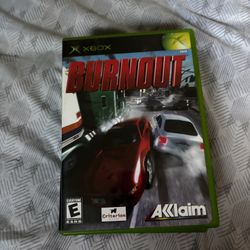 Burnout Xbox