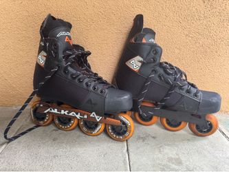 Alkali CA3 Inline Hockey Skates – Mens Size 10 – Like New – Pickup in Hollywood