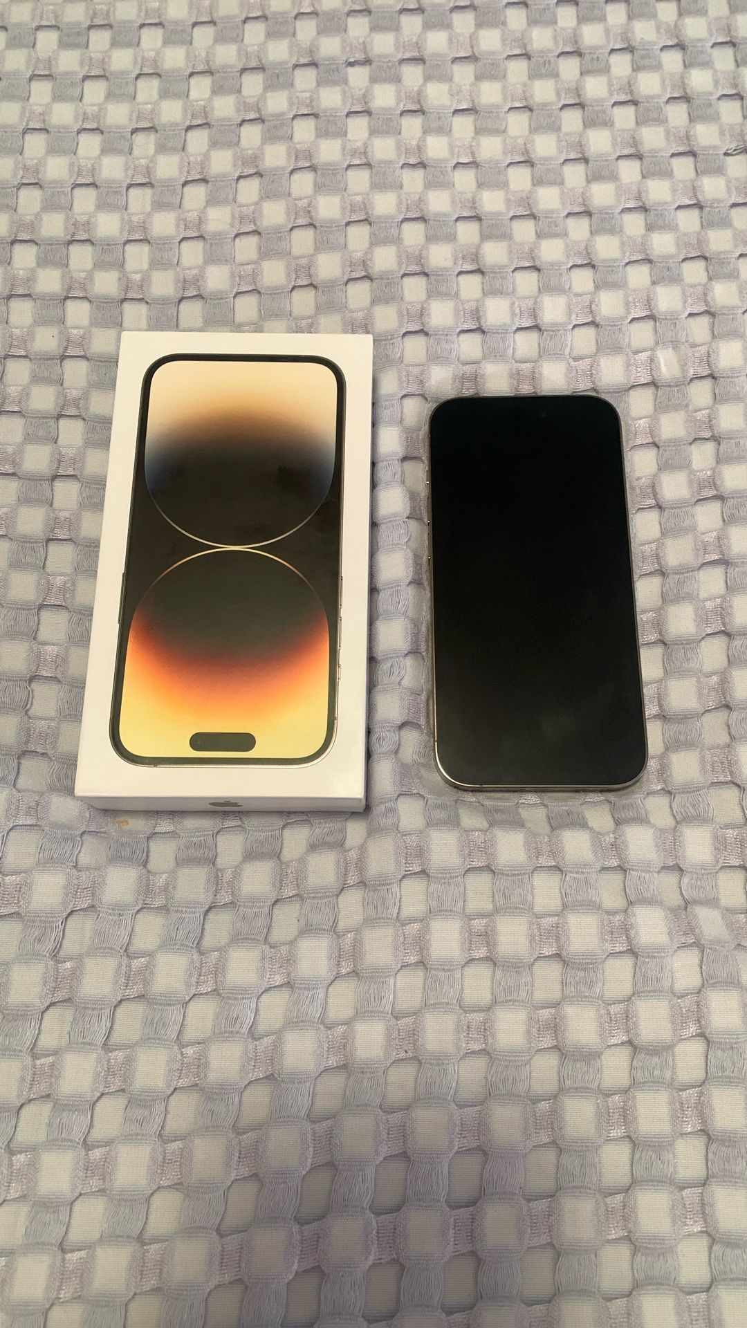 π± iPhone 14 Pro β 512GB Gold (AT&T Locked) β Brand New Never Used