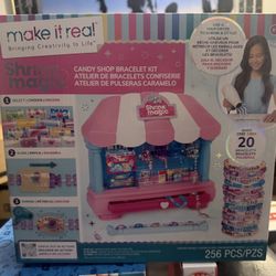 Candy shop bracelet set 