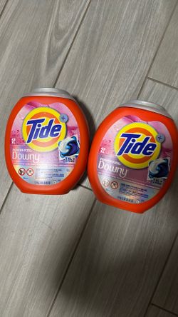 Tide Pods 2 × $35