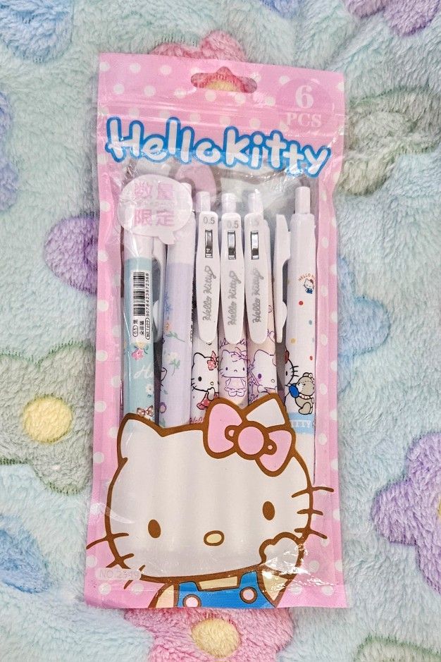 Sanrio Pens