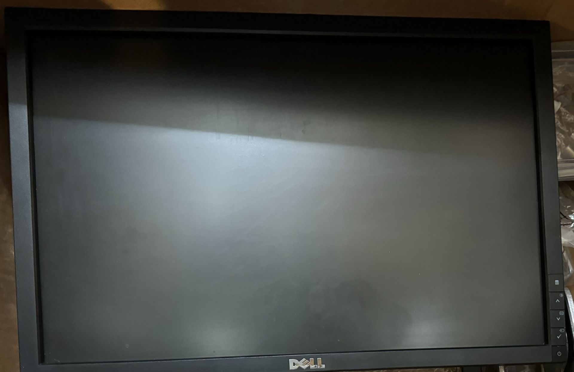 Dell Monitor And Stand