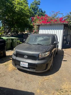 2008 Scion XB Automatic