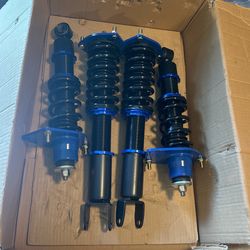 coilovers for mazda rx8