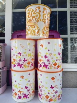 Set De Tupperware 4 L