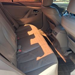 2007 Toyota Camry Hybrid