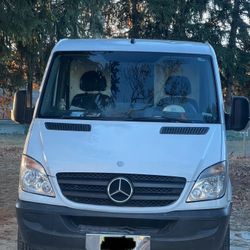 2012 mercedez benz sprinter 2500