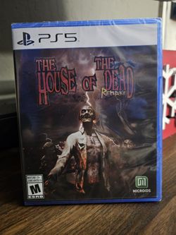 The House Of The Dead