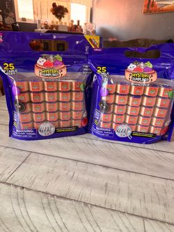 Mystery Dumplings Chrome Edition 25-Pack