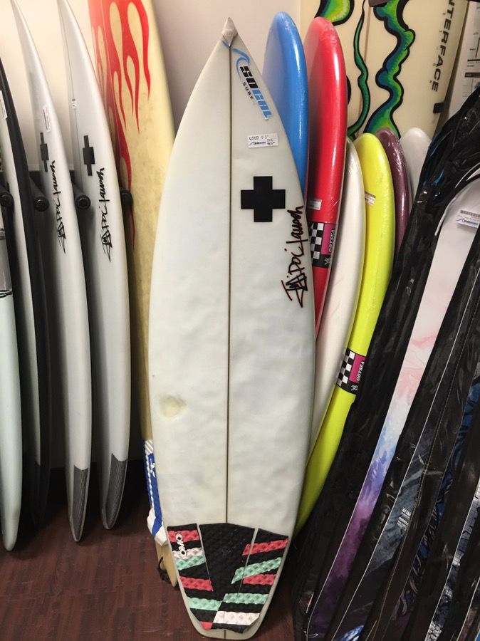 Surf Prescriptions / Doc Surfboard 5'3" Grom board