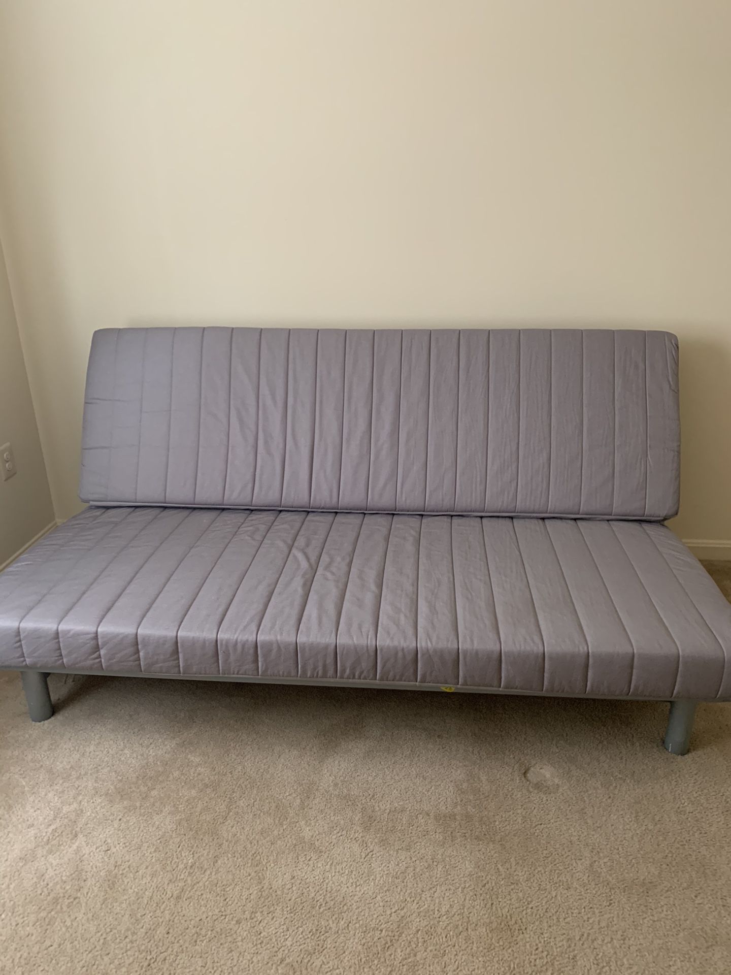 Barely used futon
