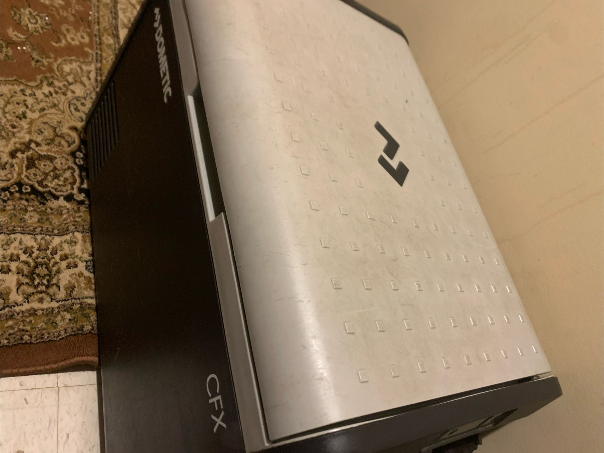 Domestic CFX 55 Liter Refrigerator