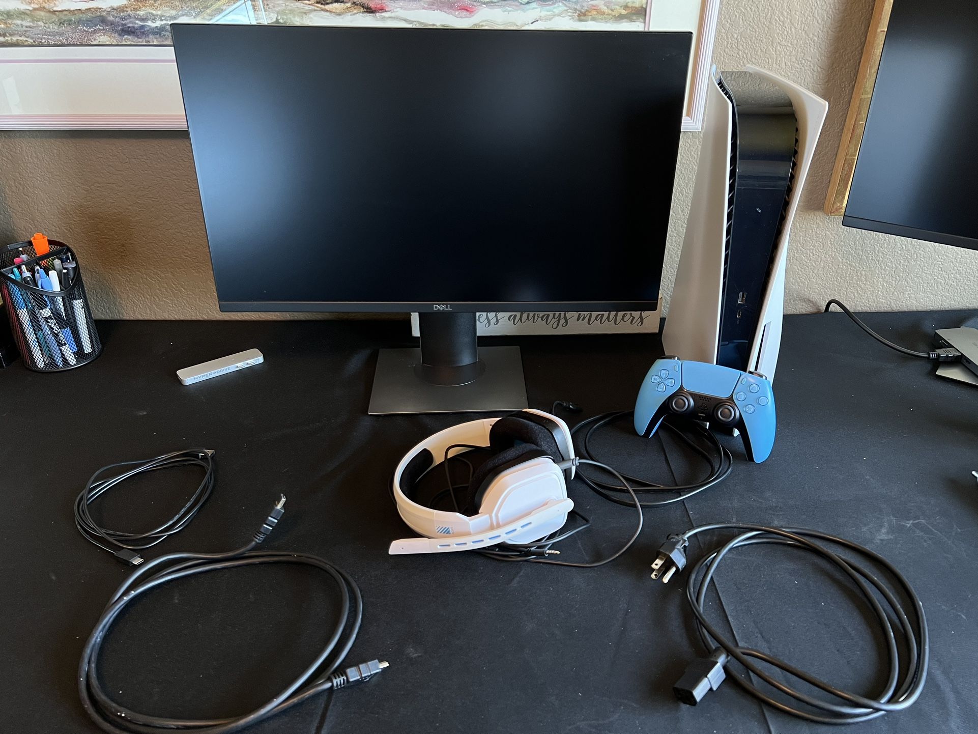 PlayStation 5 With Accessories 