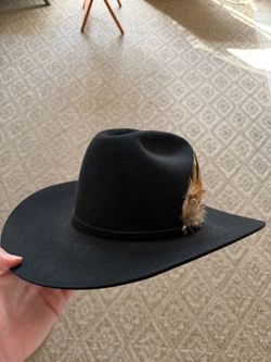 Rodeo king hat Sinaloa style hat