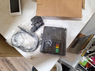 Credit Card Machine