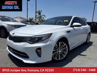 2018 Kia Optima