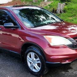 2011 Honda Cr-v