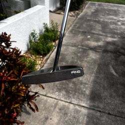 PING Doc 15 Putter 