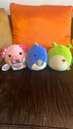 Squishmallows