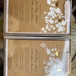 Wedding Invites - 100 Count