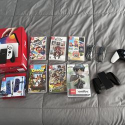 Video Bundle And Accessories 