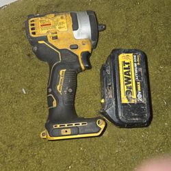 Dewalt Impact Wrench