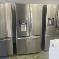 LG French Door Refrigerator Counter Depth QT