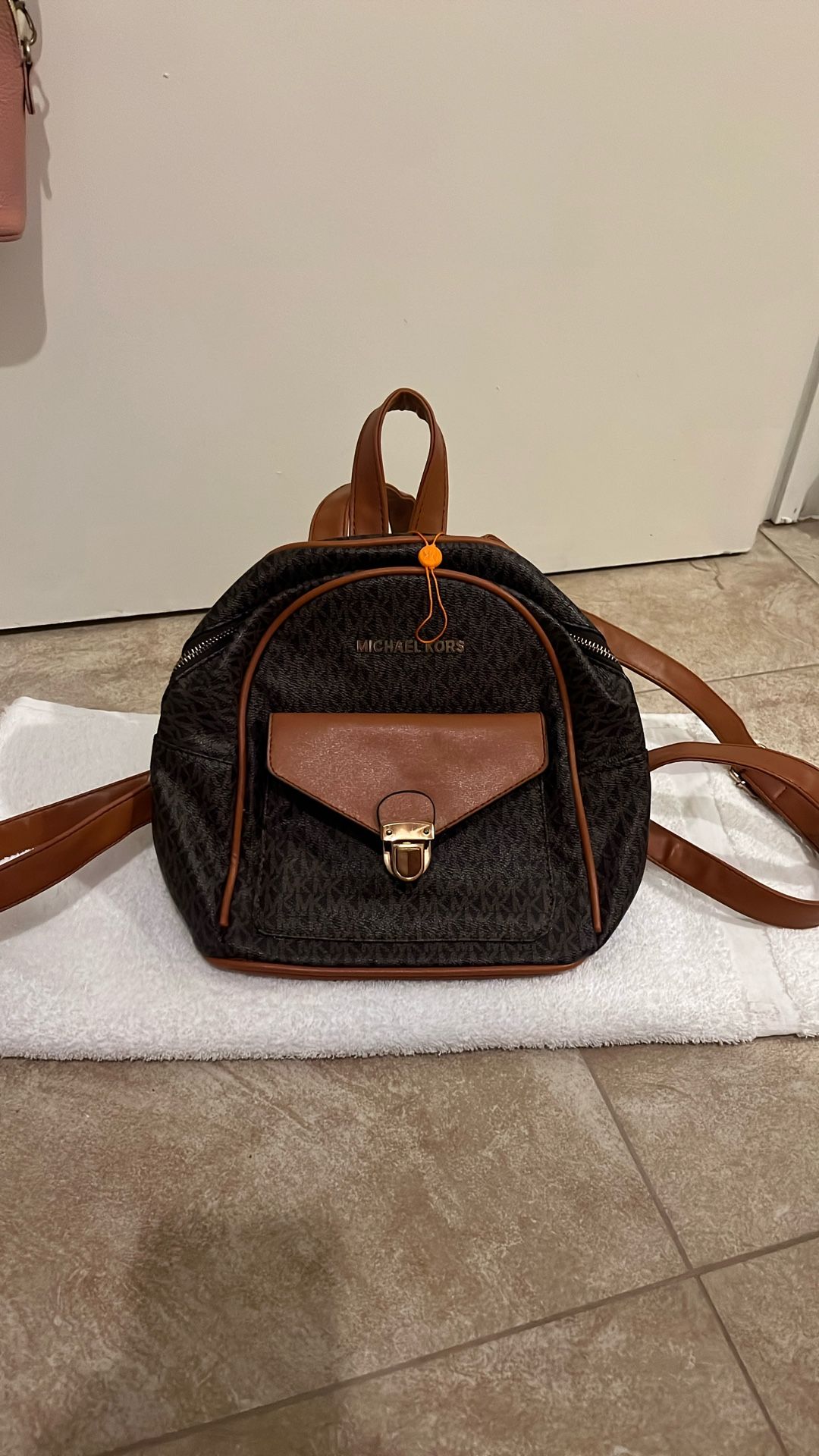 MICHAEL KORS BACKAPACK